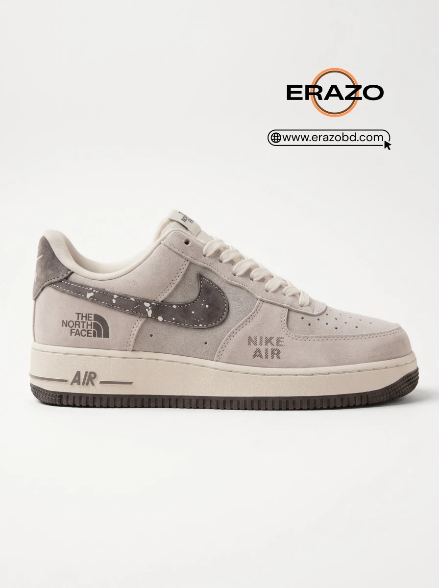 Air Force 1 x The North Face 1:1