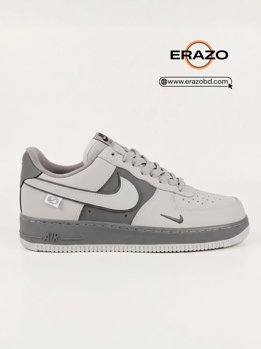 Air Force 1 x Epic Grey 1:1