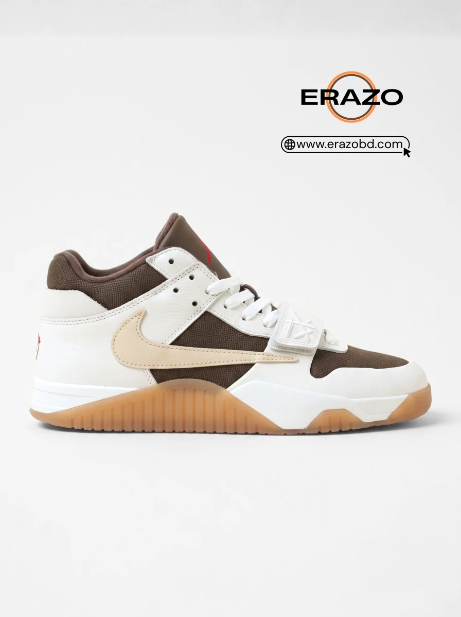 Air Jordan Jumpman Jack TR 'Sail' x Travis Scott 1:1