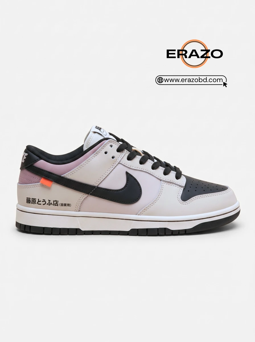 SB Dunk x Initial D Toyota AE86 1:1