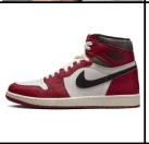 Air Jordan 1 Retro High OG 'Chicago Red'